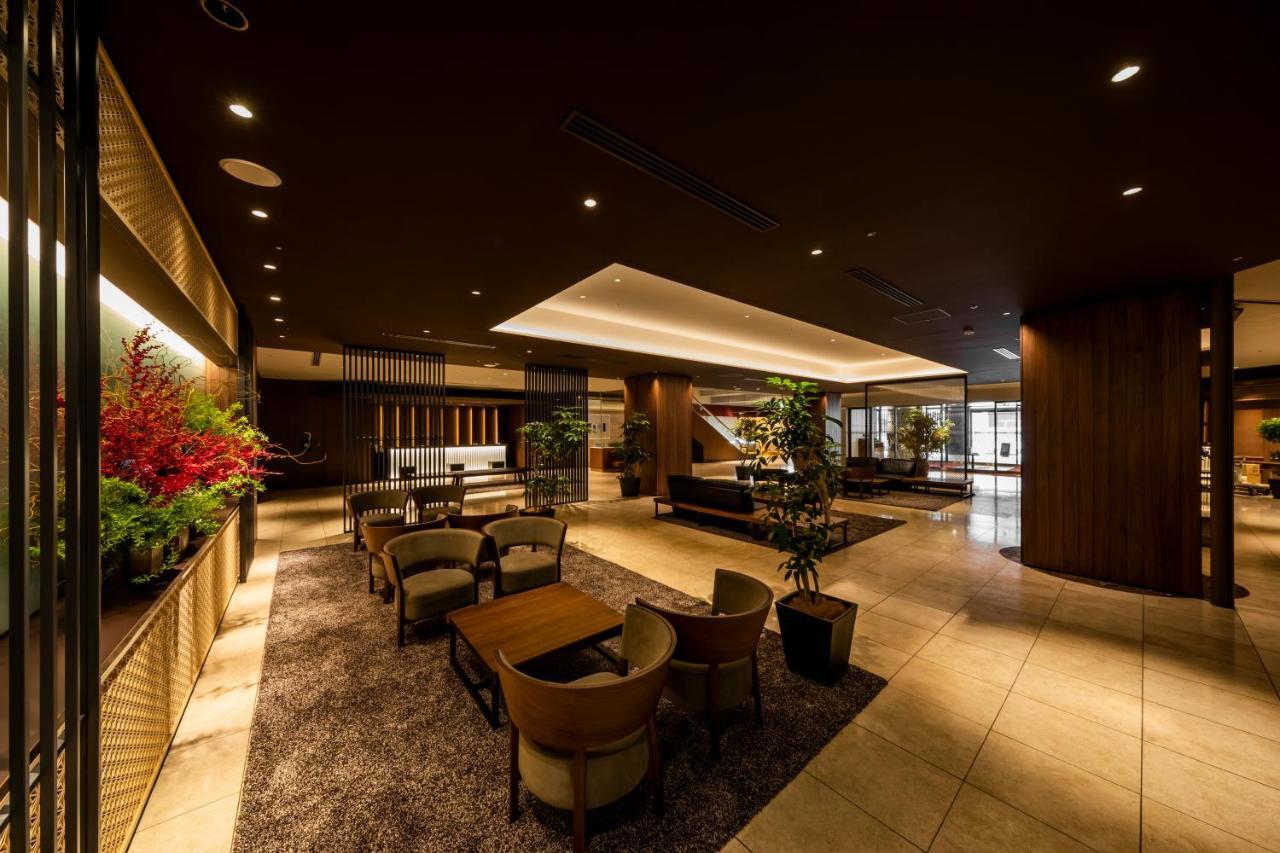 Kusatsu Estopia Hotel Kültér fotó